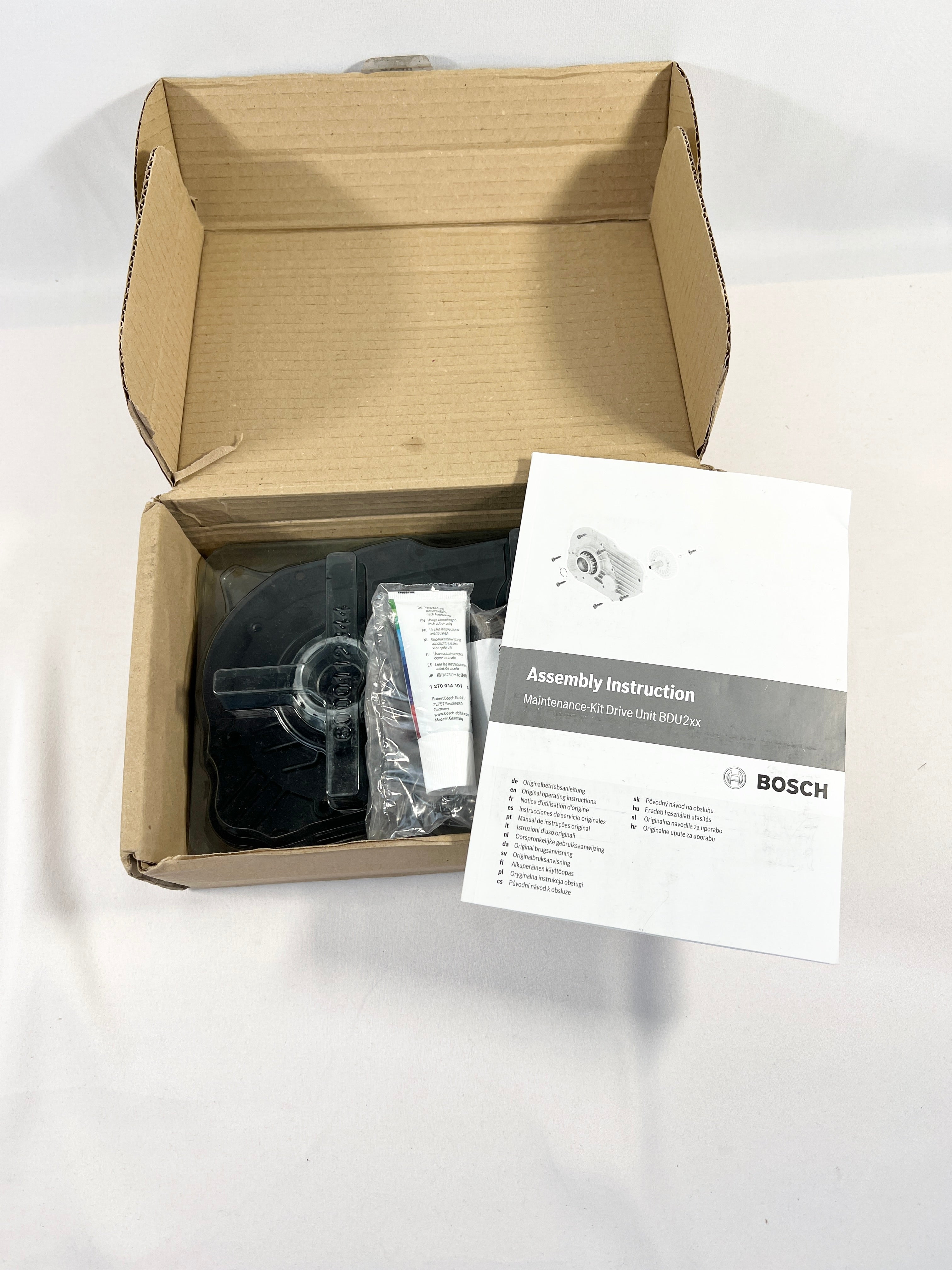 Elektrovelosipēda zobrats Bosch BDU2xx (1270015055) Elektrovelosipēda zobrats Bosch BDU2xx (1270015055)